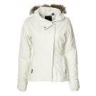 Winterjacke - weiß
