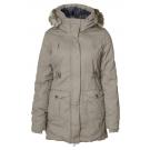 Parka - grau