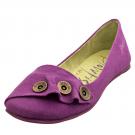 Blowfish SEGMENT - Ballerina - Canvas - purple
