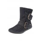 HOLDEM - Short-Boot  - black 