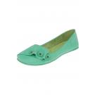 SEGMENT - Ballerina - mint buttercalf