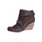 HICHI - Ankle Boots - dark brown