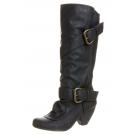 WALK ON - Stiefel - black 