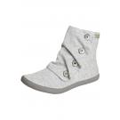 HABBIT - Short-Boot - grey heather 
