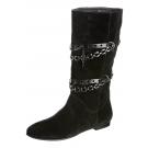 KELSA - Stiefel - black