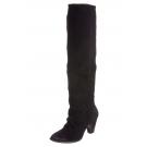 TUNE - Overknees - black