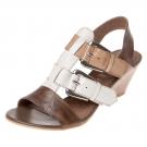 Leder Sandalette - Pepper