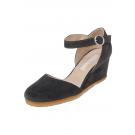 YARRA VIC - Keilpumps - denim blue