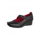 Spangenpumps - schwarz
