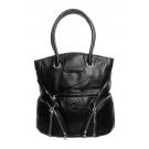 PROTO-PUNK SHOCK - Shopping Bag - schwarz