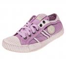 YUK & NET W - Sneakers - pink lavander / white