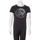 T-UNARM - T- Shirt - marine