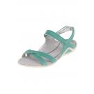 VIBRATION - Sandalette - porcelain green