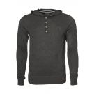 Longsleeve - dark grey melange