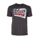 T-Shirt - grau