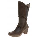 DOME - Stiefel - chocolate 