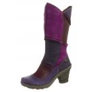 DOME - Stiefel - violett