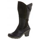 DOME - Stiefel - ebano 