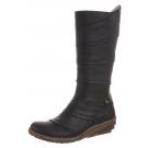 RECYCLUS ELLA - Stiefel - black 