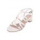 KIRST SANDAL - Sandalette - Powder