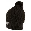 CATE - Mütze - black 
