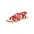 Sandalette - red 