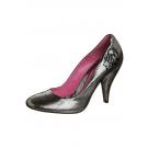 GINGER - Pumps - silver metallic