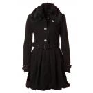 Mantel - black 