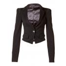 SIRIA - Blazer - black 