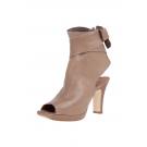 ELISA LUIGI - Peeptoe - taupe