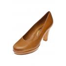 Fred de la Bretoniere IPAEL NESPA - Pumps - cuoio