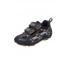 J GERMAN A - Halbschuh - navy/beige