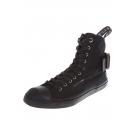 GRADE MORTAR HI - Sneaker - black