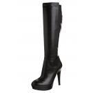 ABSTRACT - Stiefel - schwarz