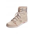 CLOUD - Sneaker - beige/white
