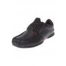GAMMA - Schnürschuh - black