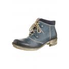 PAIGE - Boots - blue 