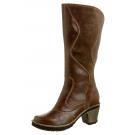 KITTY - Stiefel - schlamm/marmotta