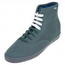 Keds CHAMPION HIGH CARCOAL - Sneaker - grau