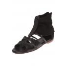 Panda - Sandalette - black