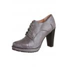 Ankle Boots - grau