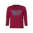 Longsleeve - rot