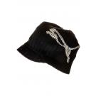 KIDS ANDREWS BEANIE - Mütze - black