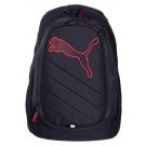 BIG CAT - Rucksack - new navy/ puma red