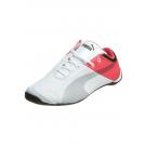 FUTURE CAT M1 JR. - Sneaker low - white/black/paradise pink