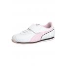 ESITO TL JR - Halbschuhe - white-pink 