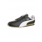 ESITO TL JR - Halbschuh - black-white-team gold