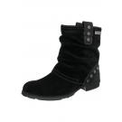 ODETA - Stiefelette - schwarz