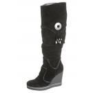 MIND - Stiefel - black