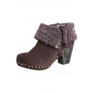 SHADE - Stiefelette - dark brown